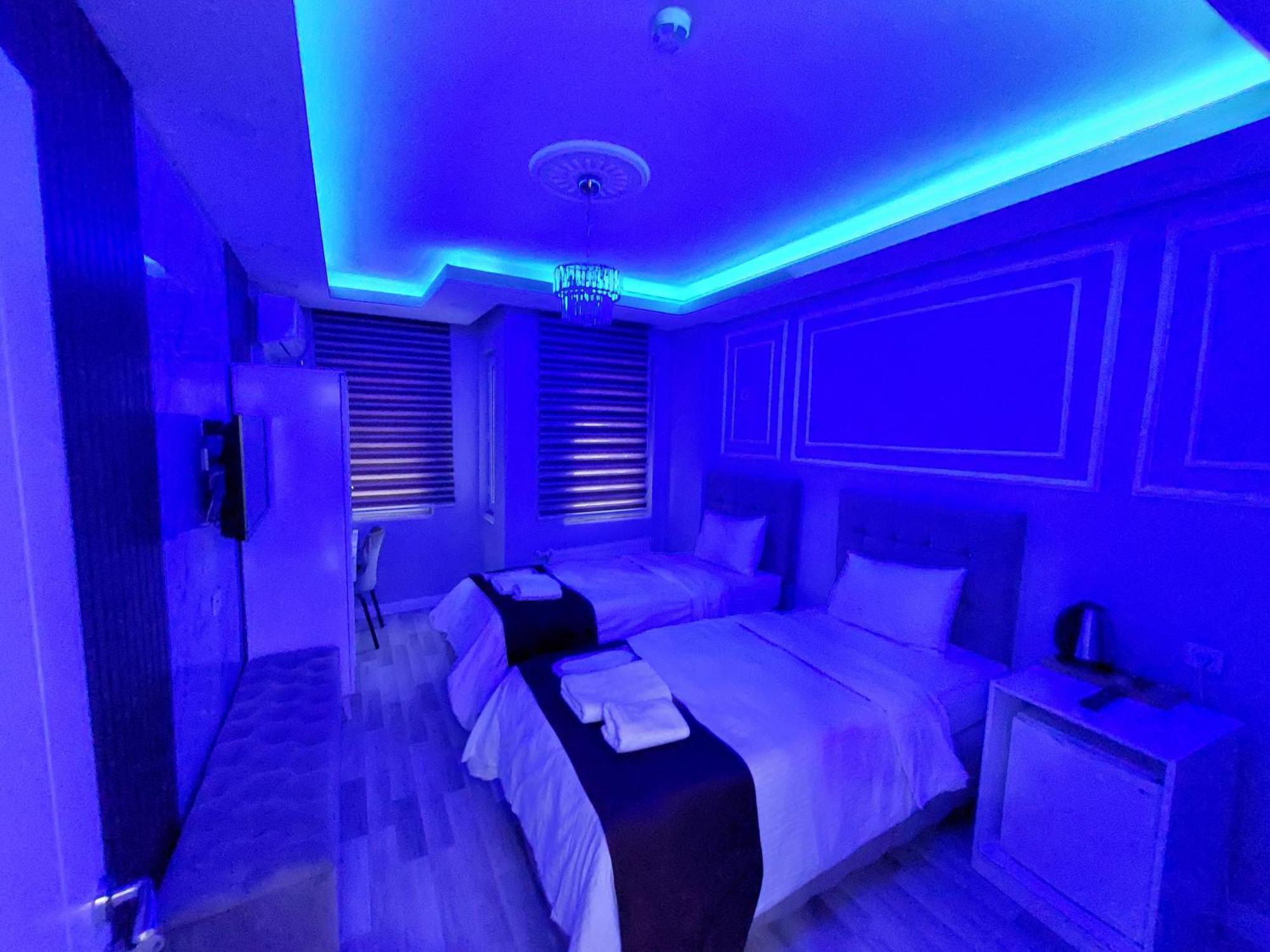 Modena Hotel Istanbul Exterior photo