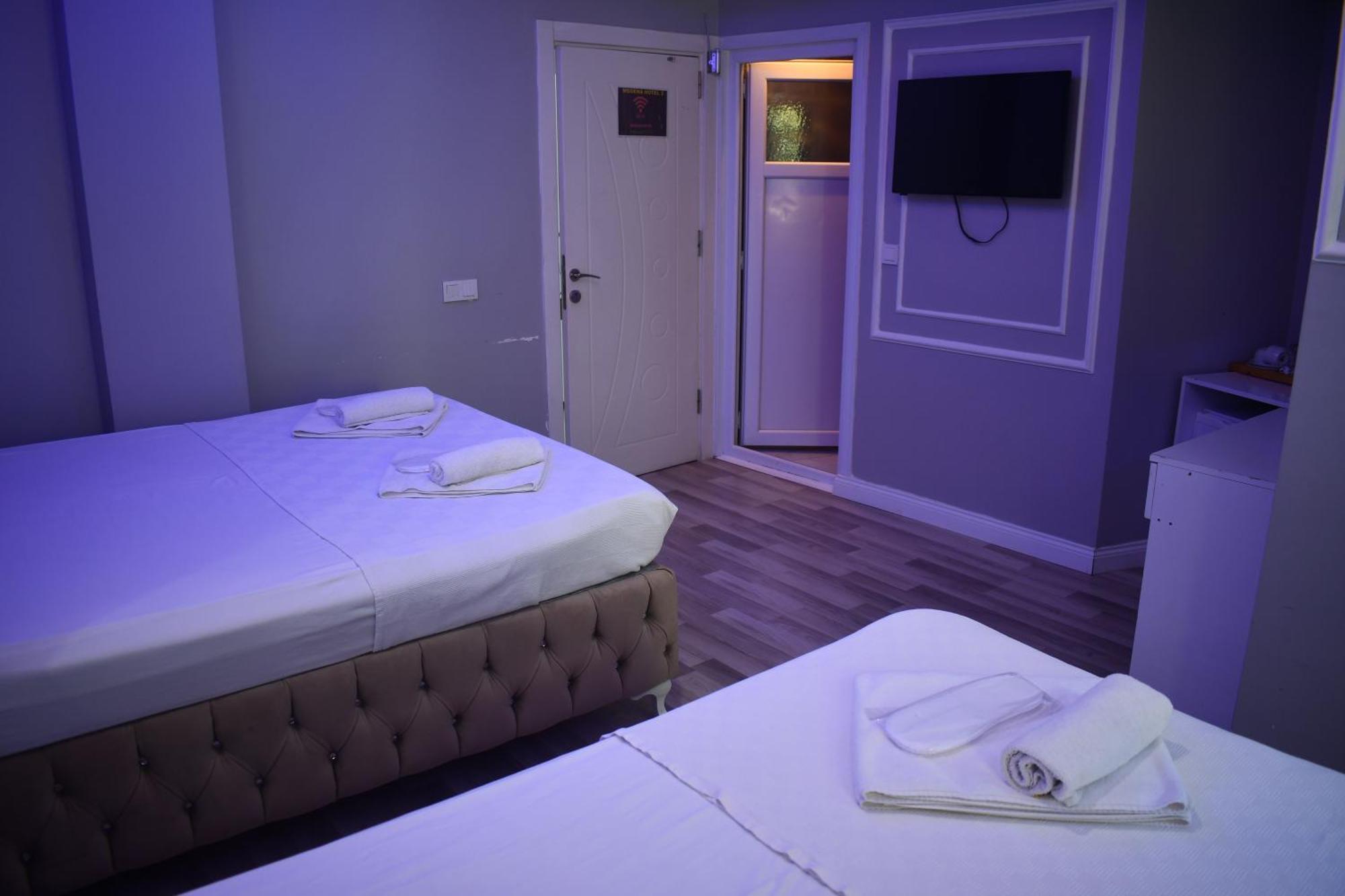 Modena Hotel Istanbul Room photo