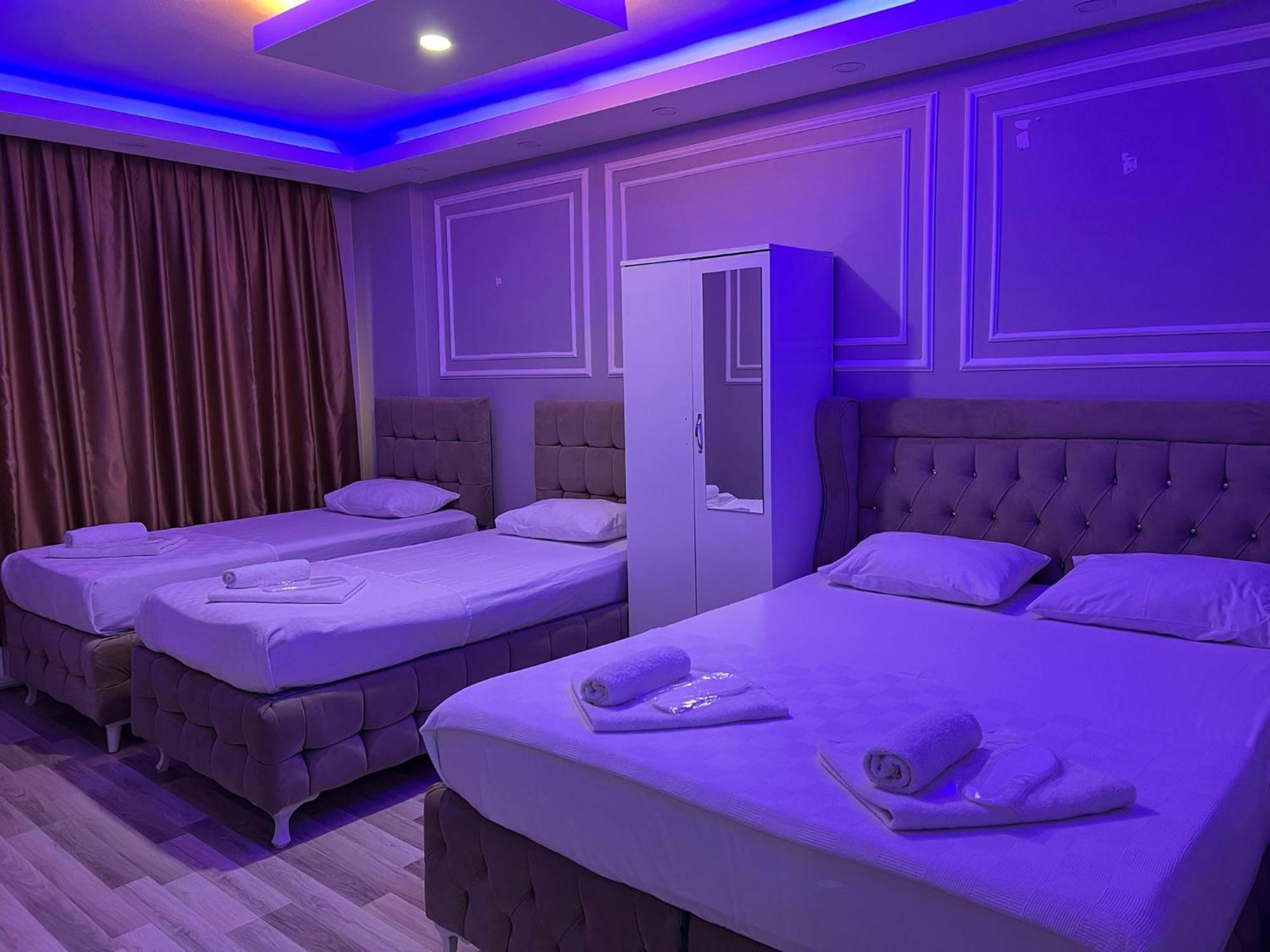Modena Hotel Istanbul Room photo