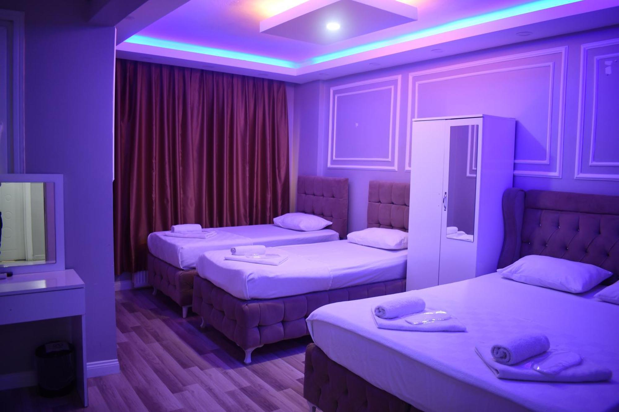 Modena Hotel Istanbul Exterior photo