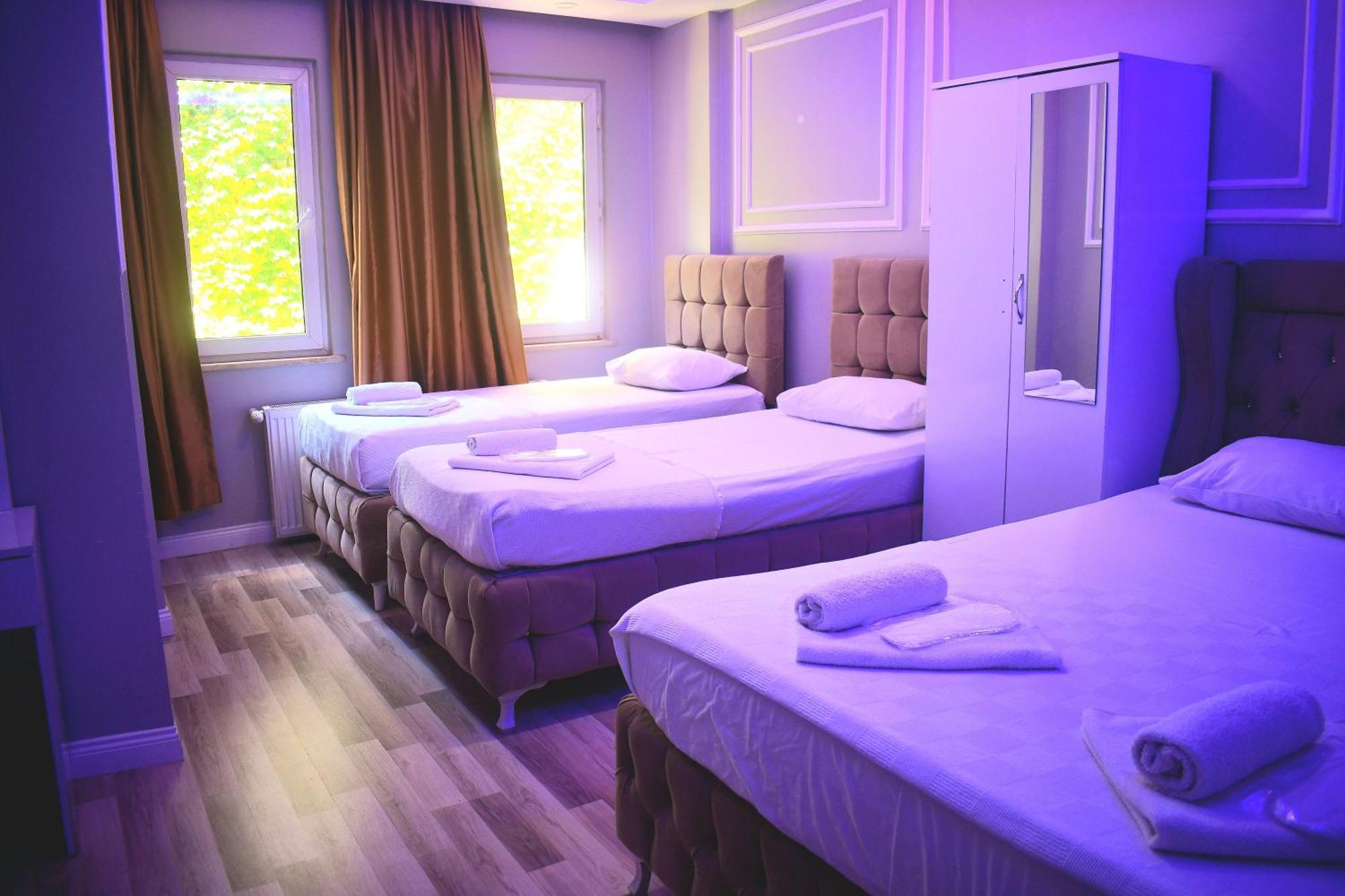 Modena Hotel Istanbul Exterior photo