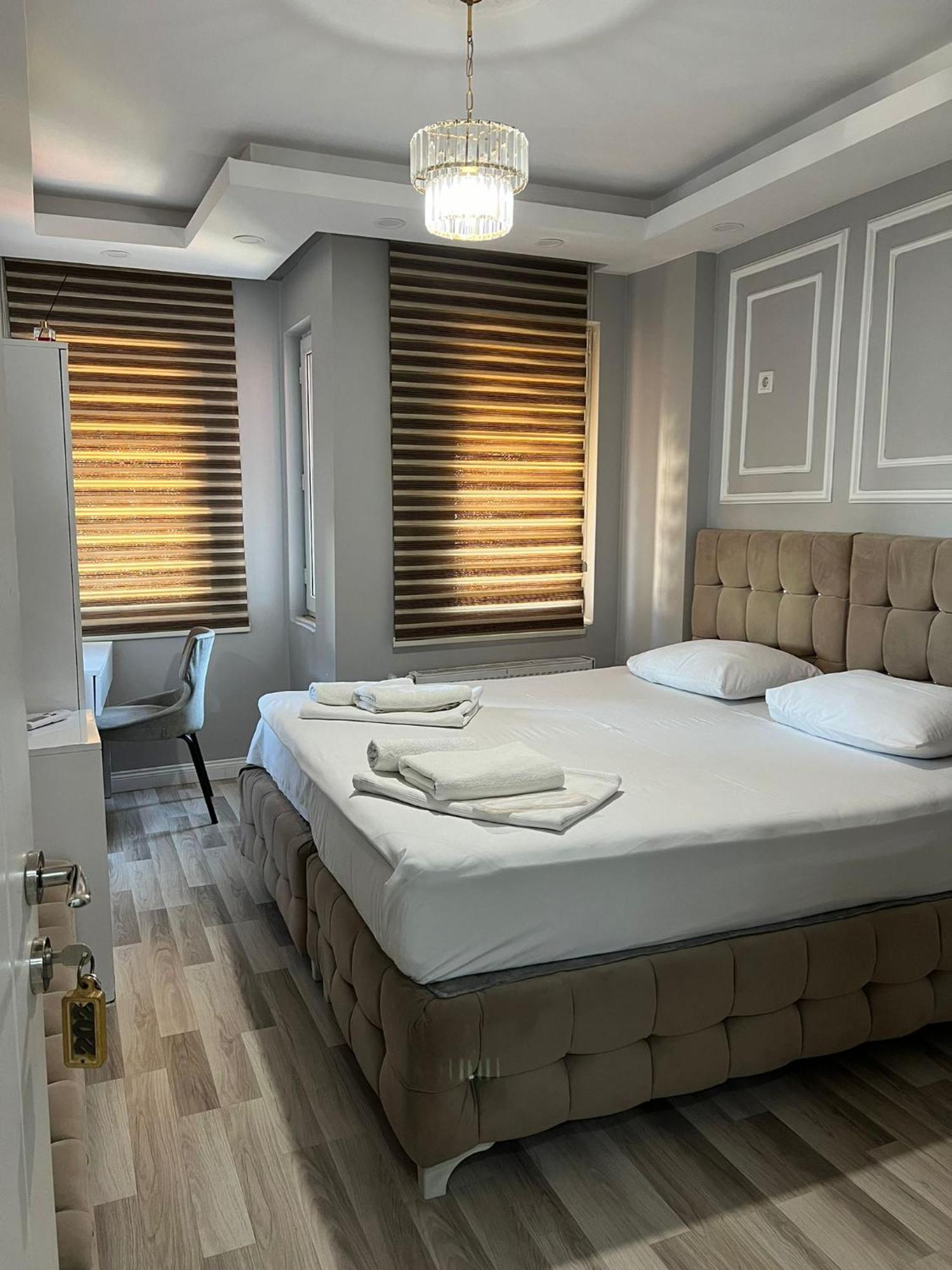 Modena Hotel Istanbul Exterior photo