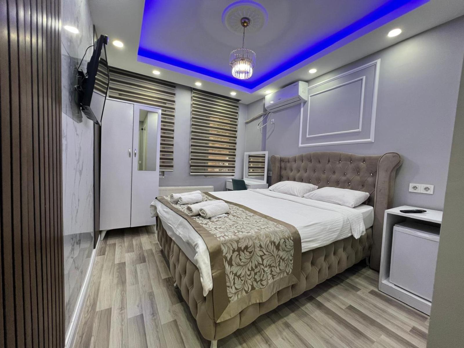 Modena Hotel Istanbul Exterior photo