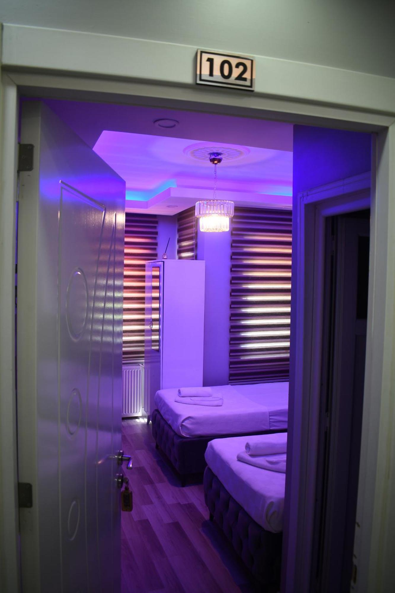 Modena Hotel Istanbul Room photo