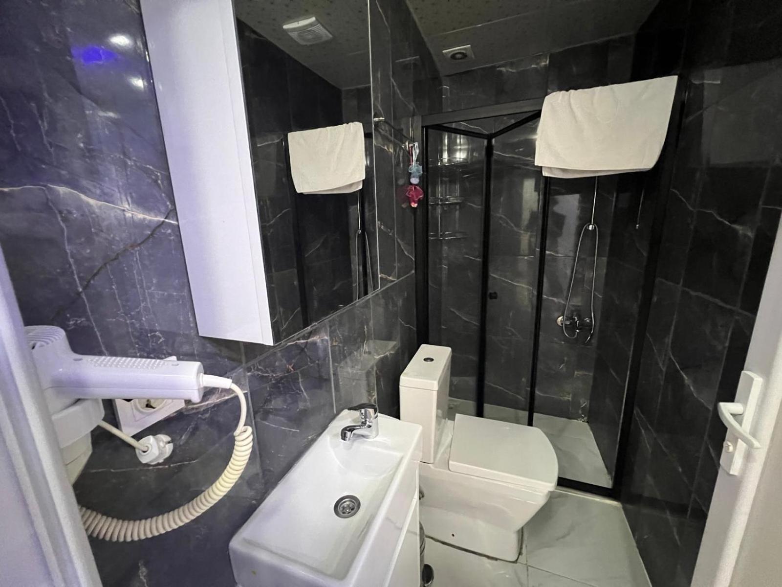 Modena Hotel Istanbul Exterior photo
