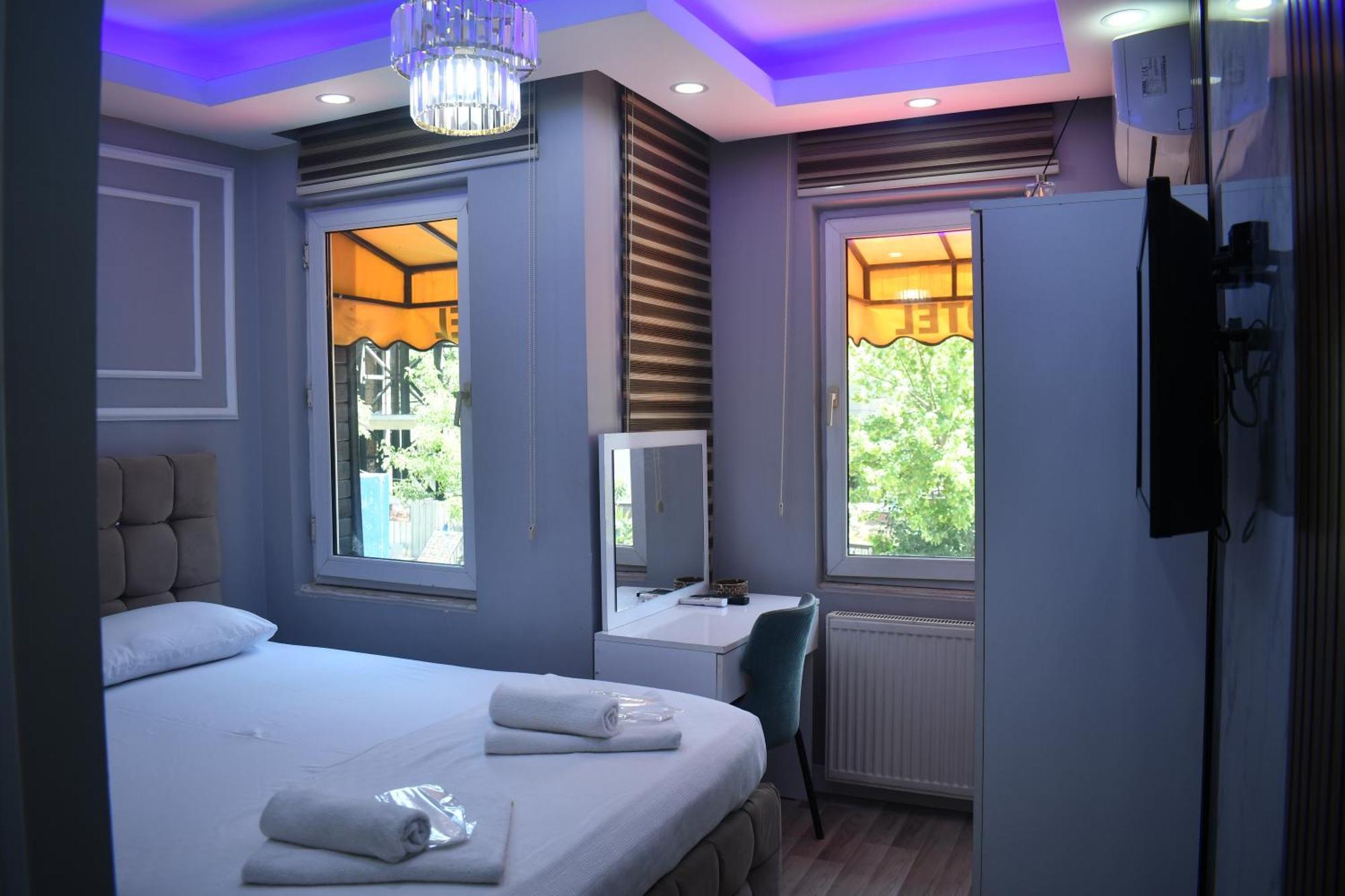 Modena Hotel Istanbul Exterior photo