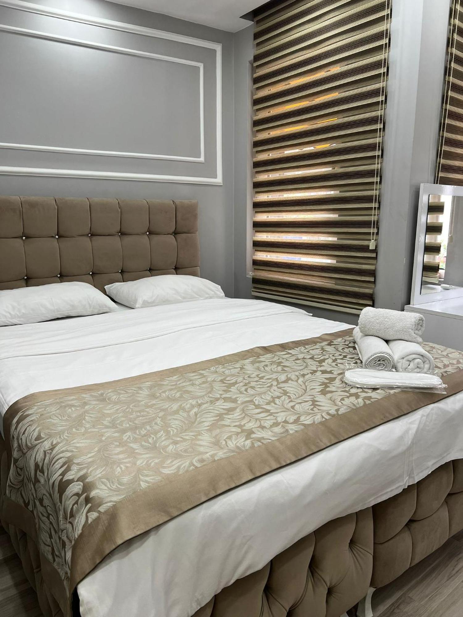 Modena Hotel Istanbul Exterior photo